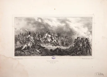 Waterloo, 18 June 1815